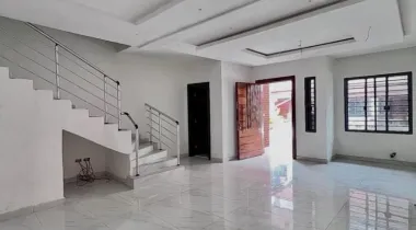 4 Bedroom Terrace Duplex