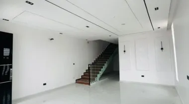 5 BEDROOM FULLY DETACHED DUPLEX WITH BQ AT AJAH LEKKI LAGOS FOR SALE