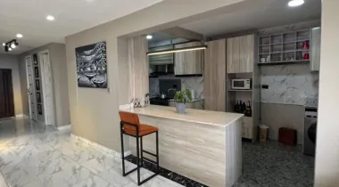 Sharp 3bed apartment in an Estate available at New road lekki Lagos