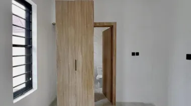 4 Bedroom semi Detached Duplex