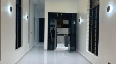 SALES ALERT* EXQUISITELY FINISHED LUXURY 5 BEDROOM FULLY DETACHED DUPLEX WITH , SWIMMING POOL AND BQ