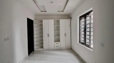 4 Bedroom Terrace Duplex