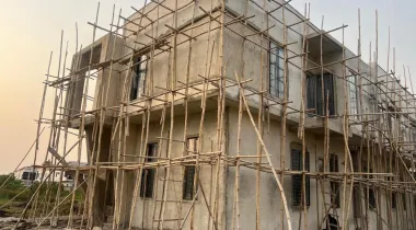 BRODNY LUXURY VILLA SERIES   Offers an exceptional opportunity to own a 4-bedroom semi-detached luxury home  This elegant villa combines modern architecture, comfort, and premium living.