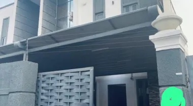 4 Bedroom Fully Detached Duplex