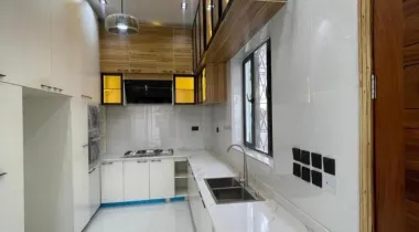 4 Bedroom Fully Detached Duplex For Rent