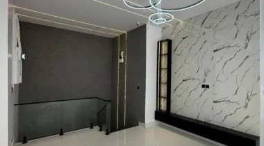 Exquisitely Detailed 5 Bedroom Fully Detached with Private Swimming Pool, BQ, Ante room, Ample Parking Space, CCTV, etc