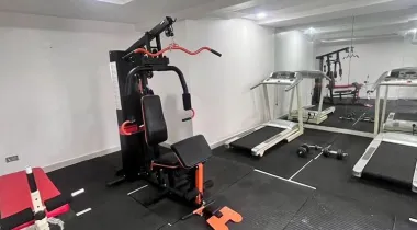 Gym house