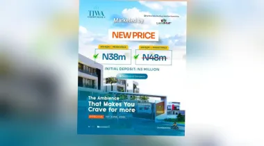 *🤩⏰💃 TIWA GARDEN PHASE 2 IS BACK AND BETTER! 🏡🔥*  Not all opportunities give second chances but with Tiwa Garden Phase 2, you’ve just gotten one! 🎉
