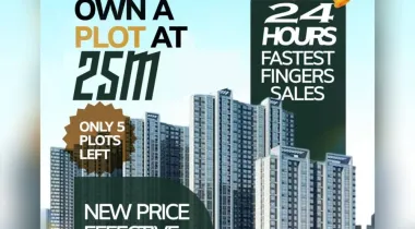 Plots of Land Available for SALE (Only 5 Plots Left) At Elerangbe, Ibeju - Lekki, Lekki - Epe Expressway.