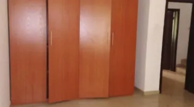 Room and wardrobe view