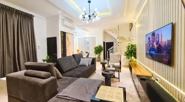 The Beautiful Apartment