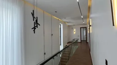 House corridor