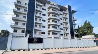 Newly Built 3 Bedroom Apartment With Pool, Gym &amp; Bq For Sale