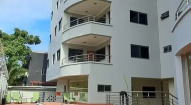 Newly Built 3 Bedroom Apartment With Pool, Gym &amp; Bq For Sale