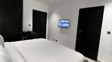 Luxury 3/2 Bedroom Apartment Available for Bookings at Lekki Phase 1 (LSPDC Apartment)