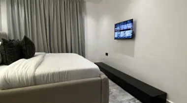 Luxury 3/2 Bedroom Apartment Available for Bookings at Lekki Phase 1 (LSPDC Apartment)