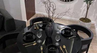 Luxury 3/2 Bedroom Apartment Available for Bookings at Lekki Phase 1 (LSPDC Apartment)