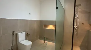 A MAGNIFICENT CONTEMPORARY BRAND NEW  AUTOMATED FOUR BEDROOM SEMI-DETACHED DUPLEX WITH BQ