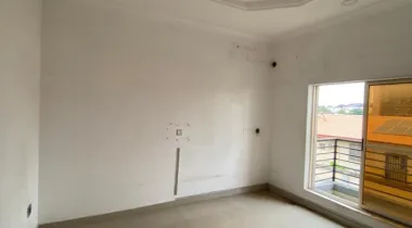 4 BEDROOM TERRACE DUPLEX WITH BOYS QUARTER LOCATED AT ORAL ESTATE, LEKKI, LAGOS STATE.