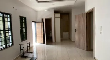 3 BEDROOM TERRACE DUPLEX WITH AN ANTE ROOM LOCATED AT HARRIS DRIVE, BESIDE VGC, LEKKI