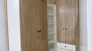 3 BEDROOM TERRACE DUPLEX WITH AN ANTE ROOM LOCATED AT HARRIS DRIVE, BESIDE VGC, LEKKI