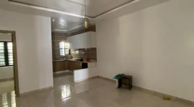 3 BEDROOM TERRACE DUPLEX WITH AN ANTE ROOM LOCATED AT HARRIS DRIVE, BESIDE VGC, LEKKI