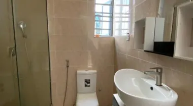 3 BEDROOM TERRACE DUPLEX WITH AN ANTE ROOM LOCATED AT HARRIS DRIVE, BESIDE VGC, LEKKI