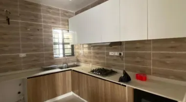 3 BEDROOM TERRACE DUPLEX WITH AN ANTE ROOM LOCATED AT HARRIS DRIVE, BESIDE VGC, LEKKI