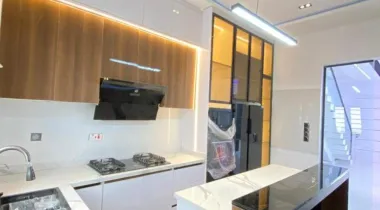 2 BEDROOM APARTMENT WITH ELEVATOR AND POOL AT VICTORIA ISLAND LAGOS