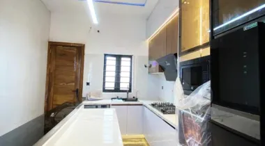 2 BEDROOM APARTMENT WITH ELEVATOR AND POOL AT VICTORIA ISLAND LAGOS