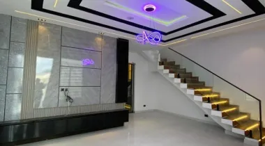 2 BEDROOM APARTMENT WITH ELEVATOR AND POOL AT VICTORIA ISLAND LAGOS