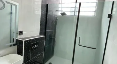 2 BEDROOM APARTMENT WITH ELEVATOR AND POOL AT VICTORIA ISLAND LAGOS