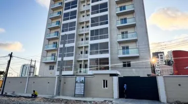 2 BEDROOM APARTMENT WITH ELEVATOR AND POOL AT VICTORIA ISLAND LAGOS