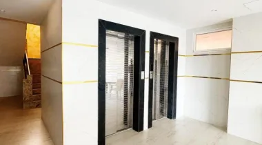 2 BEDROOM APARTMENT WITH ELEVATOR AND POOL AT VICTORIA ISLAND LAGOS