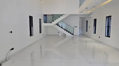 4 Bedroom Fully Detached Duplex at Lekki Phase 1.
