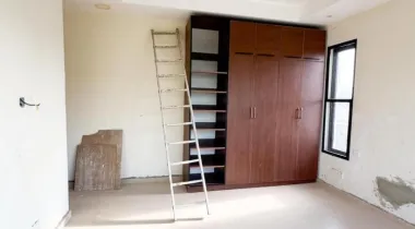 2 BEDROOM APARTMENT WITH ELEVATOR AND POOL AT VICTORIA ISLAND LAGOS