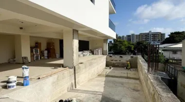 2 BEDROOM APARTMENT WITH ELEVATOR AND POOL AT VICTORIA ISLAND LAGOS