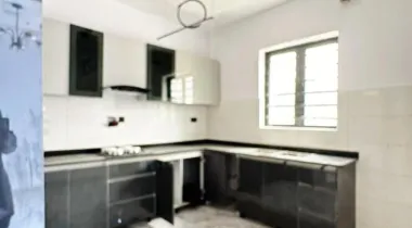 2 BEDROOM APARTMENT WITH ELEVATOR AND POOL AT VICTORIA ISLAND LAGOS