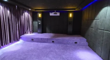 4 Bedroom Fully Detached Duplex at Lekki Phase 1.