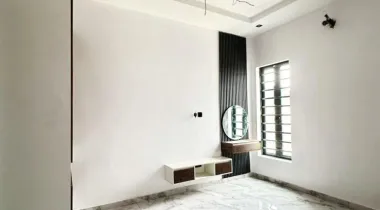 2 BEDROOM APARTMENT WITH ELEVATOR AND POOL AT VICTORIA ISLAND LAGOS