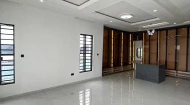 4 Bedroom Fully Detached Duplex at Ikota, Lekki
