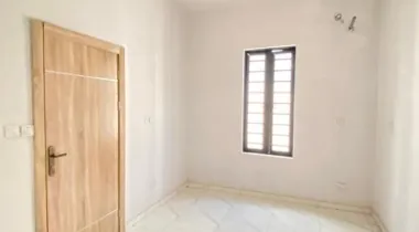 4 BEDROOM SEMI DETACHED DUPLEX  WITH BQ  AT IKOTA LEKKI LAGOS