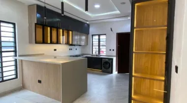 4 Bedroom Fully Detached Duplex at Ikota, Lekki