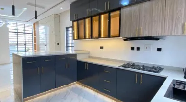 4 Bedroom Fully Detached Duplex at Ikota, Lekki