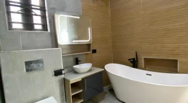 4 Bedroom Fully Detached Duplex at Ikota, Lekki