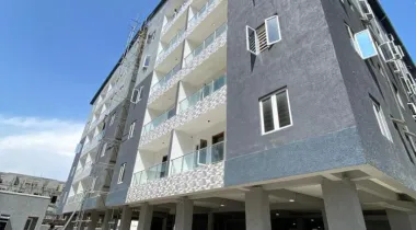 2 BEDROOM APARTMENT WITH SWIMMING POOL AND ELEVATOR LOCATED AT LEKKI PHASE 1