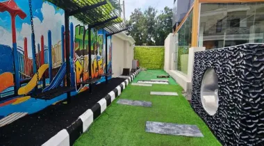 5 BEDROOM TERRACE  DUPLEX WITH SWIMMING POOL AT IKOYI LAGOS