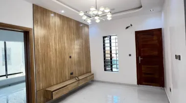 4 BEDROOM DETACHED DUPLEX AT AJAH SANGOTEDO LAGOS