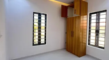 4 BEDROOM DETACHED DUPLEX AT AJAH SANGOTEDO LAGOS