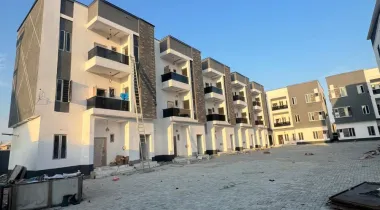 1 BEDROOM APARTMENT AT AJAH LEKKI LAGOS